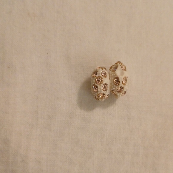 Pink Ribbon and Crystal Charms Set - Picture 9 of 9